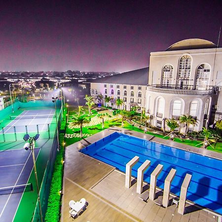Club Paraiso Rāipur Εξωτερικό φωτογραφία