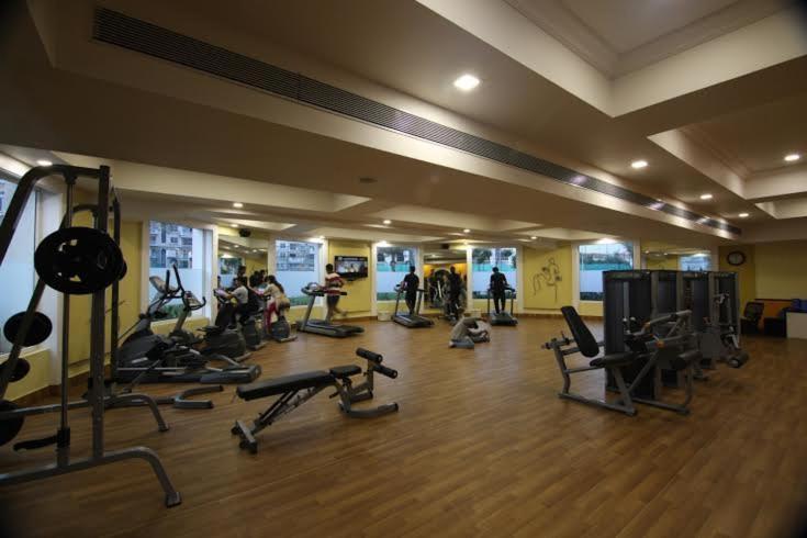 Club Paraiso Rāipur Εξωτερικό φωτογραφία