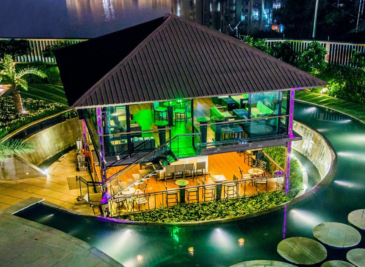 Club Paraiso Rāipur Εξωτερικό φωτογραφία