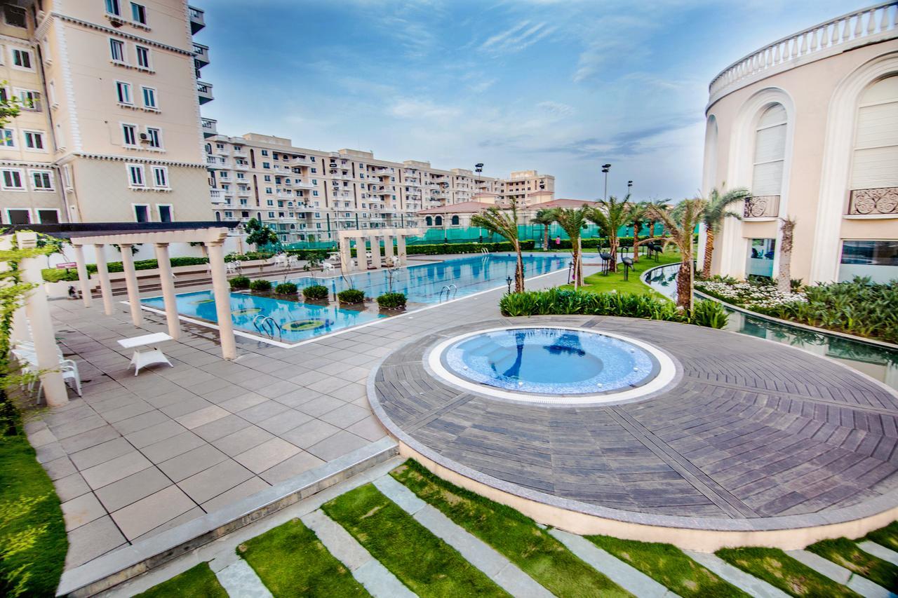Club Paraiso Rāipur Εξωτερικό φωτογραφία