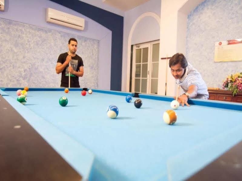 Club Paraiso Rāipur Εξωτερικό φωτογραφία